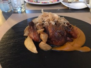 My disappointing dinner at Alioli