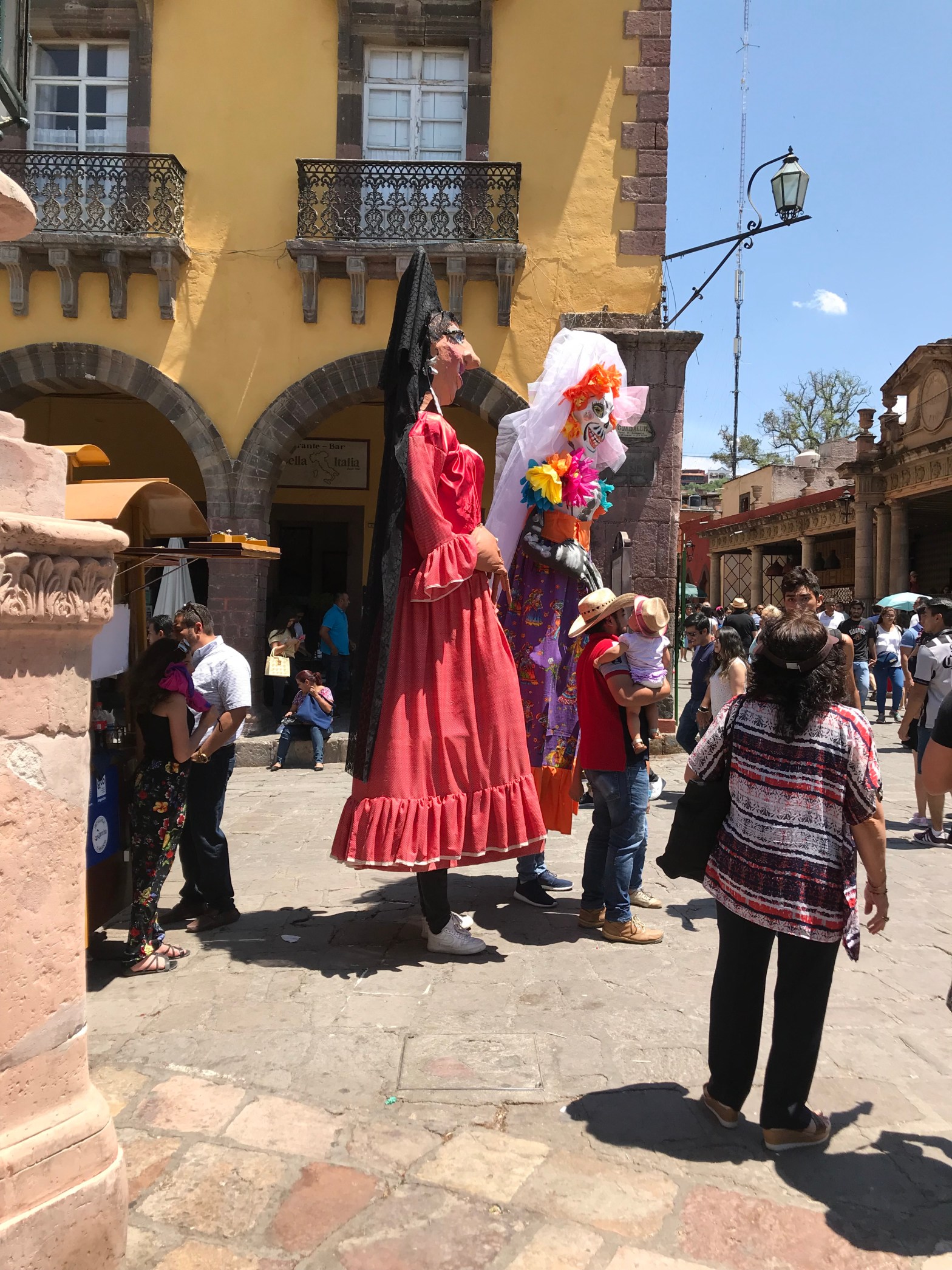 Easter in San Miguel de Allende