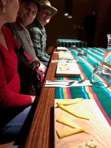 Breakfast in the Cave at Rancho Hondonada