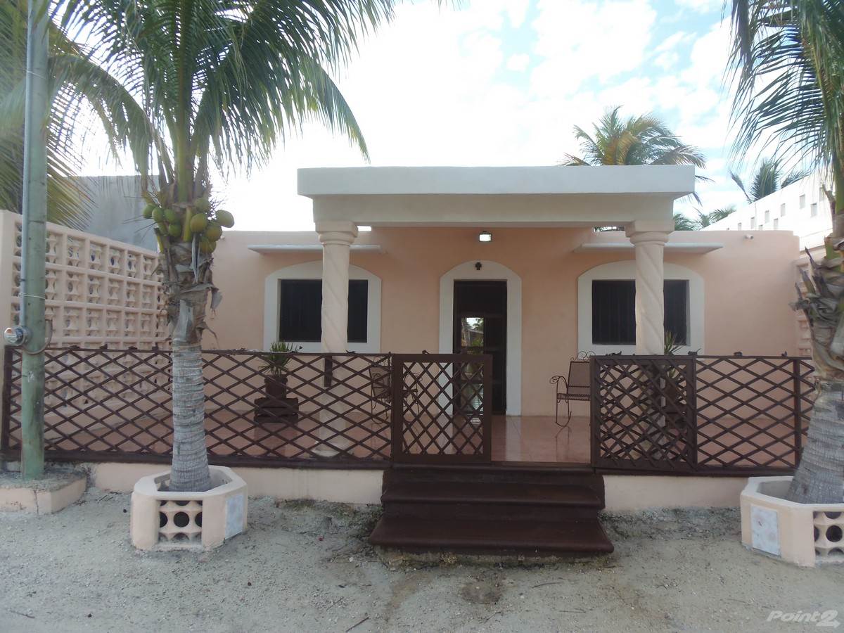 Our Beach Cottage in Chelem